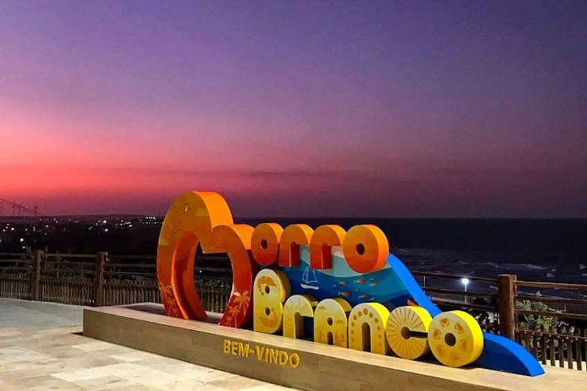 Morro Branco and Fontes Beach Tour from Fortaleza 2