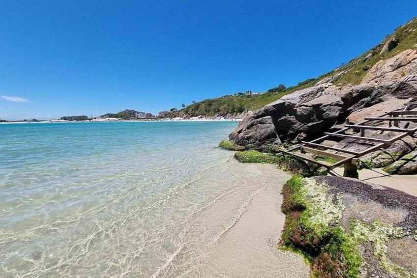 Arraial do Cabo Tour in Rio de Janeiro with Lunch 4