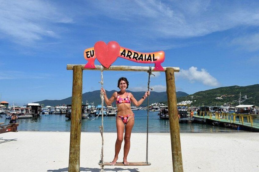 Arraial do Cabo Tour in Rio de Janeiro with Lunch 2