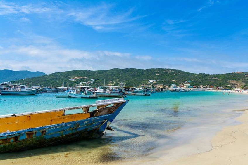 Arraial do Cabo Tour in Rio de Janeiro with Lunch 3
