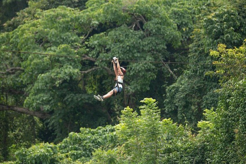 ATV, Zipline and Horse Back Riding Experience 1