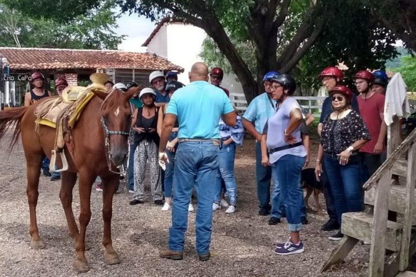 ATV, Zipline and Horse Back Riding Experience 3