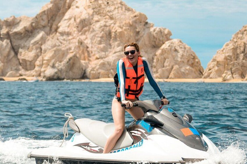 Cabo San Lucas Jet Ski Rental 4