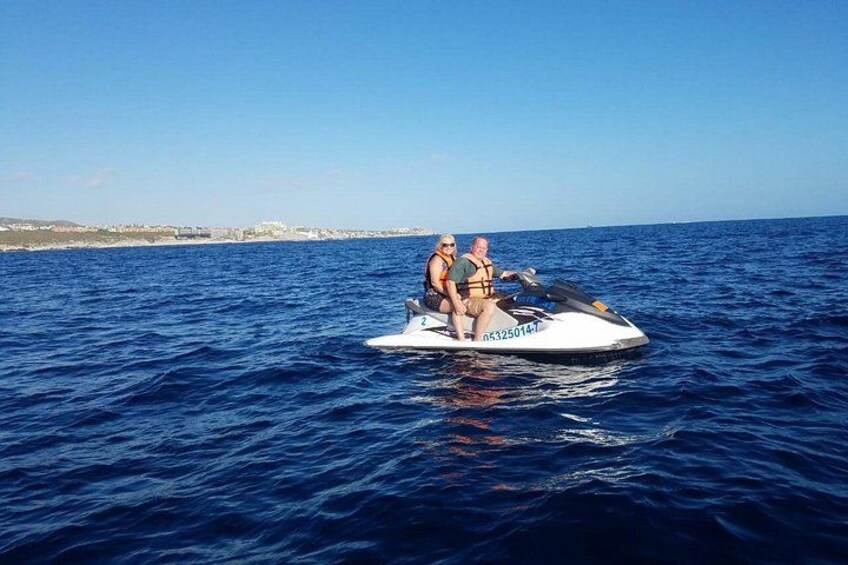 Cabo San Lucas Jet Ski Rental 2