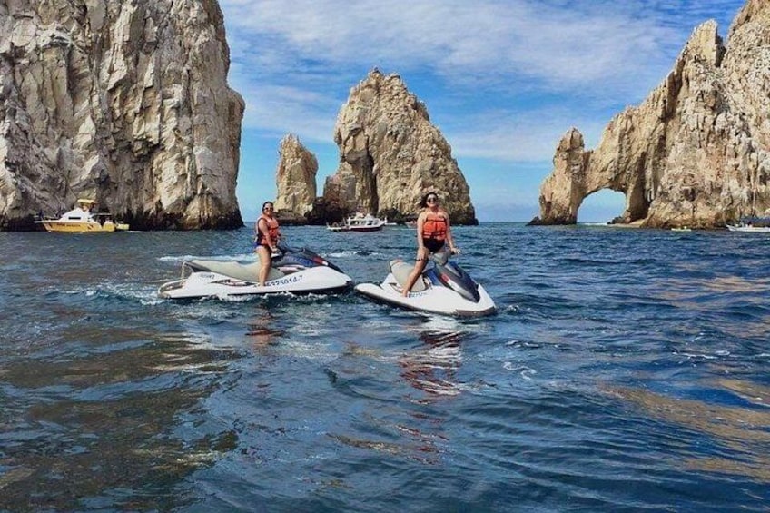Cabo San Lucas Jet Ski Rental 4