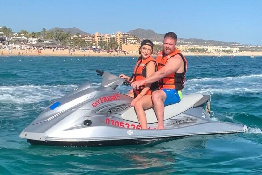 Cabo San Lucas Jet Ski Rental 3