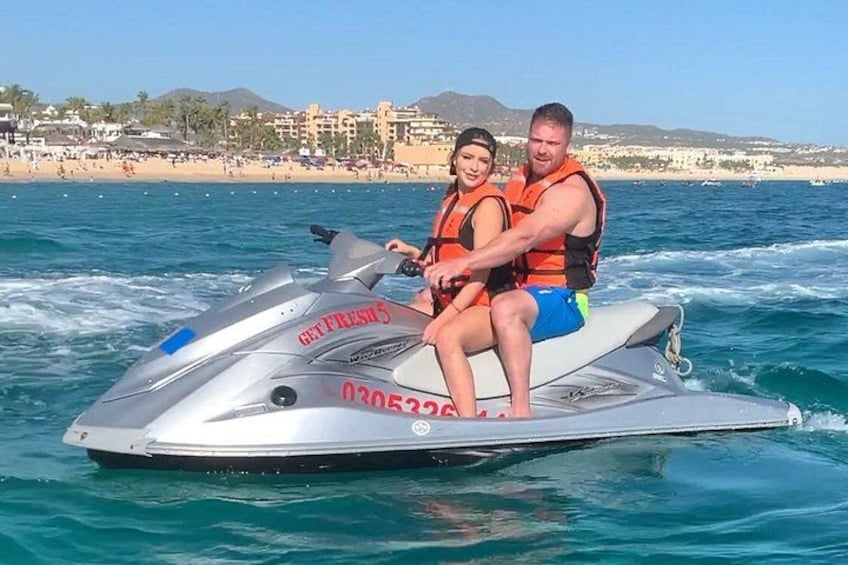 Cabo San Lucas Jet Ski Rental 3