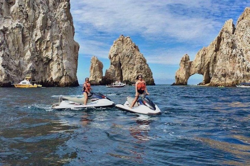 Cabo San Lucas Jet Ski Rental 1