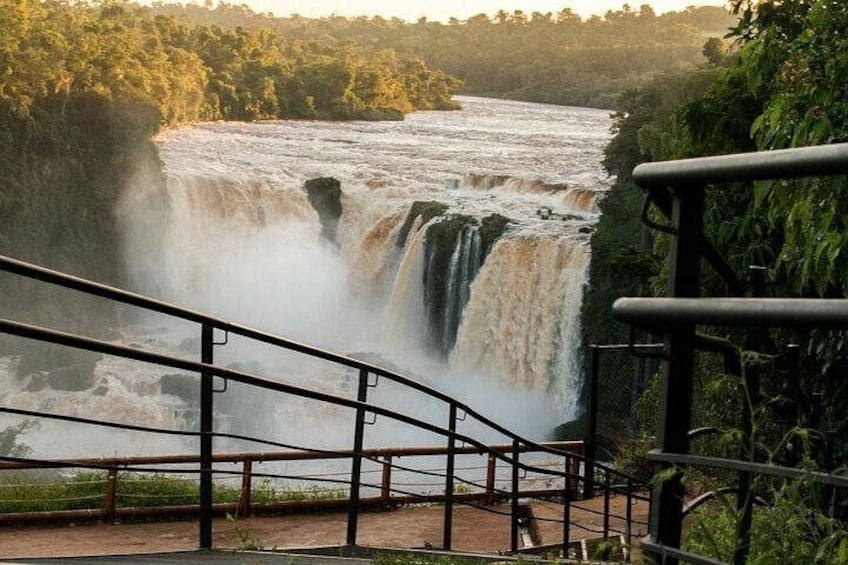 Full-Day Private Tour: Paraguayan Falls, City Tour and Shopping Ciudad Del Este 1