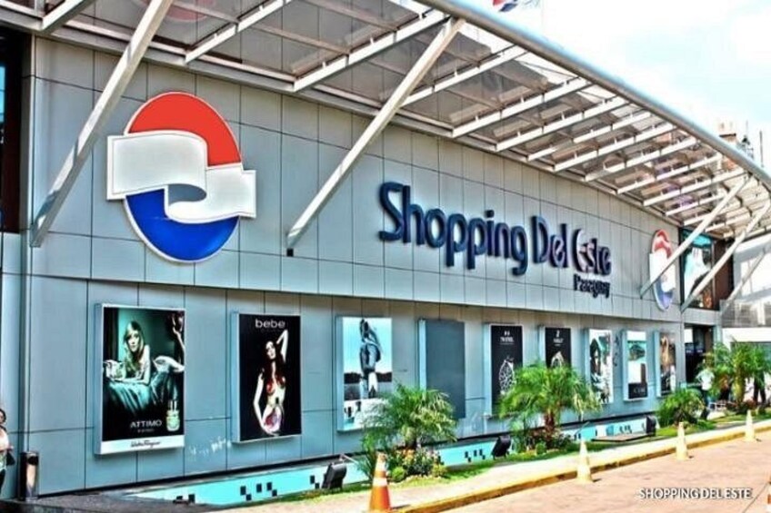 Full-Day Private Tour: Paraguayan Falls, City Tour and Shopping Ciudad Del Este 3