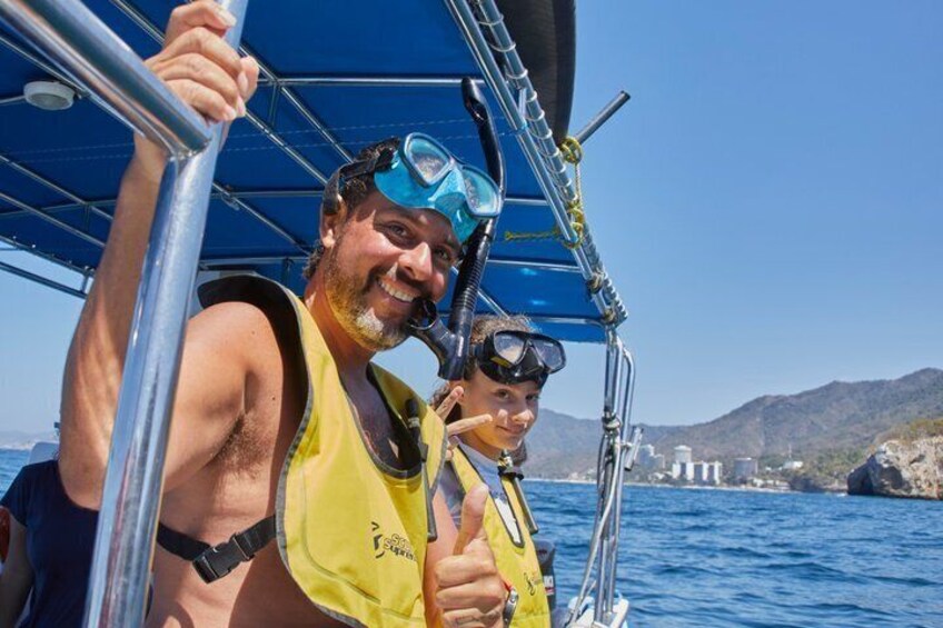 Private Los Arcos & Colomitos Snorkeling Experience 3