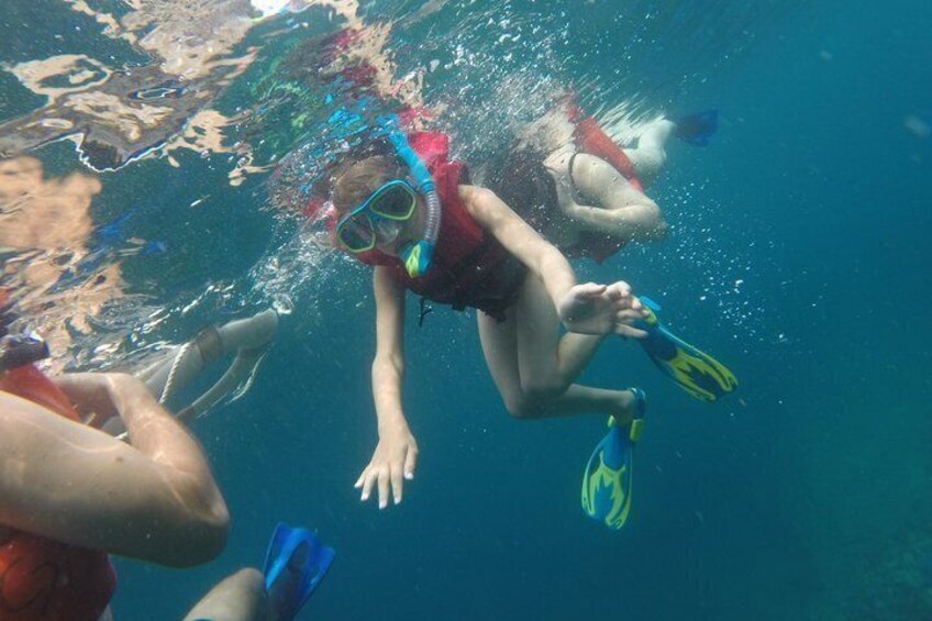 Private Los Arcos & Colomitos Snorkeling Experience 2