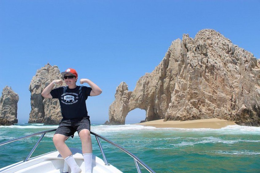 Cabo San Lucas Arch Private Boat Tour 3