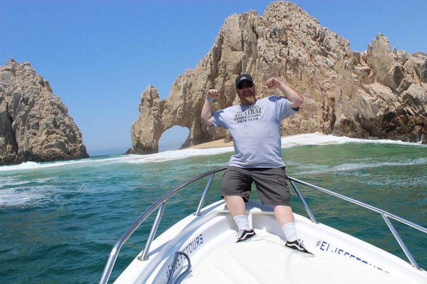 Cabo San Lucas Arch Private Boat Tour 2
