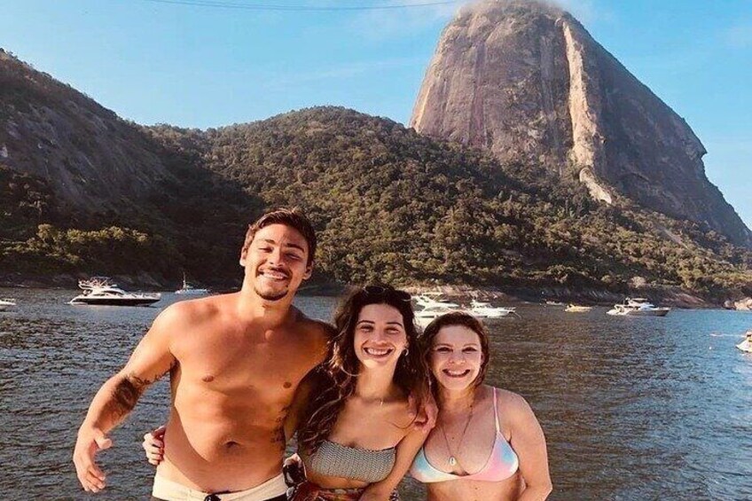 Private Boat Tour In Rio de Janeiro – All Inclusive Half Day Tour