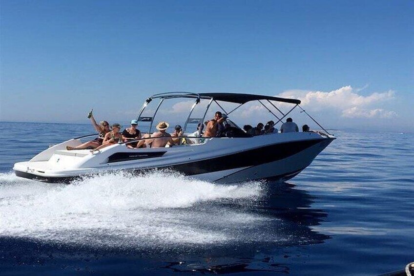 Private Boat Tour In Rio de Janeiro – All Inclusive Half Day Tour