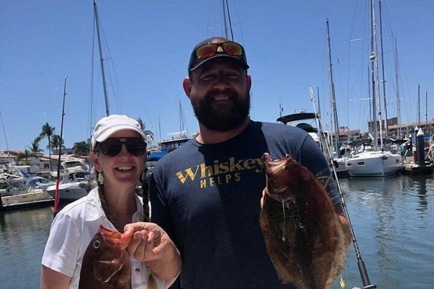 Private Inshore Fishing Adventure in Puerto Vallarta with Snacks 2