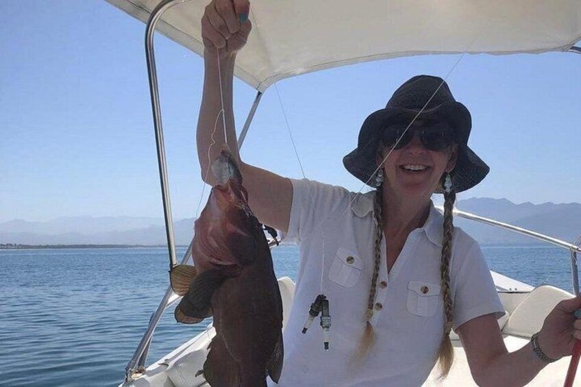 Private Inshore Fishing Adventure in Puerto Vallarta with Snacks 3