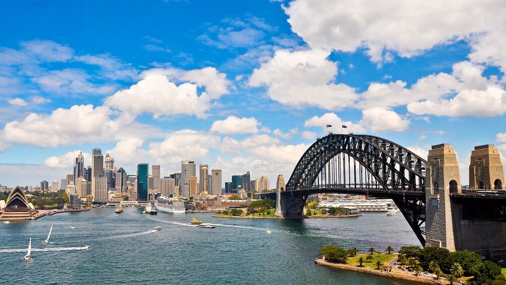 Sydney panorama