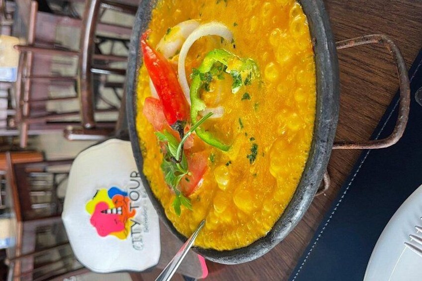 Moqueca / Odoya Restaurant 3