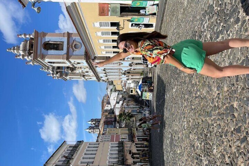 Largo do Pelourinho