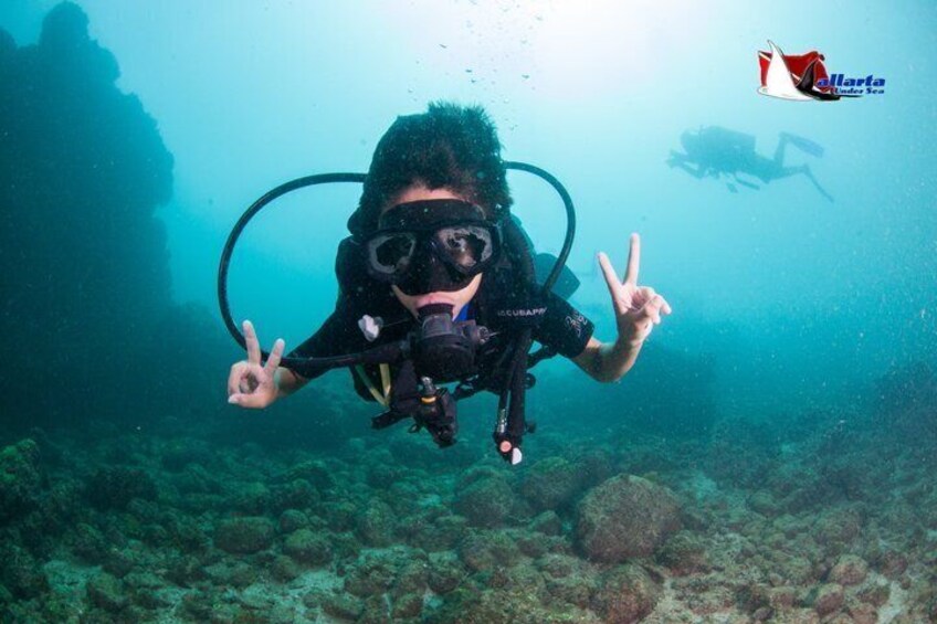 Scuba Diving Puerto Vallarta Undersea Arcos or Marietas 5