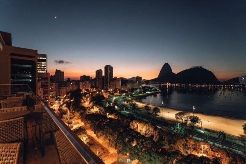 Rio By Night Private Tour: Experience Music, Dancing, Drinks and Local Culture