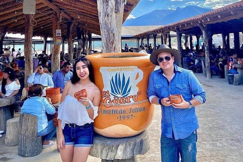 Private Full-Day Tour to Tequila Pueblo Magico 1