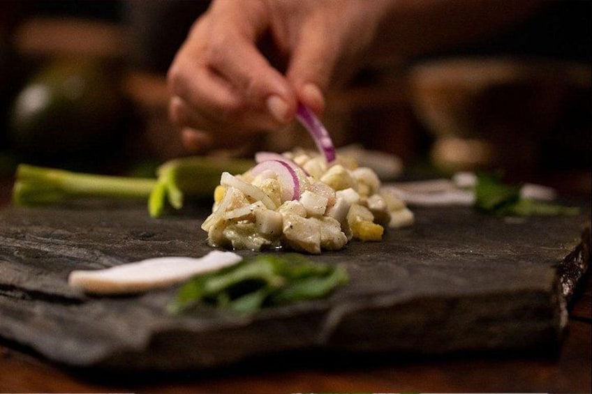 Authentic Mayan Cooking Class in Cozumel 2