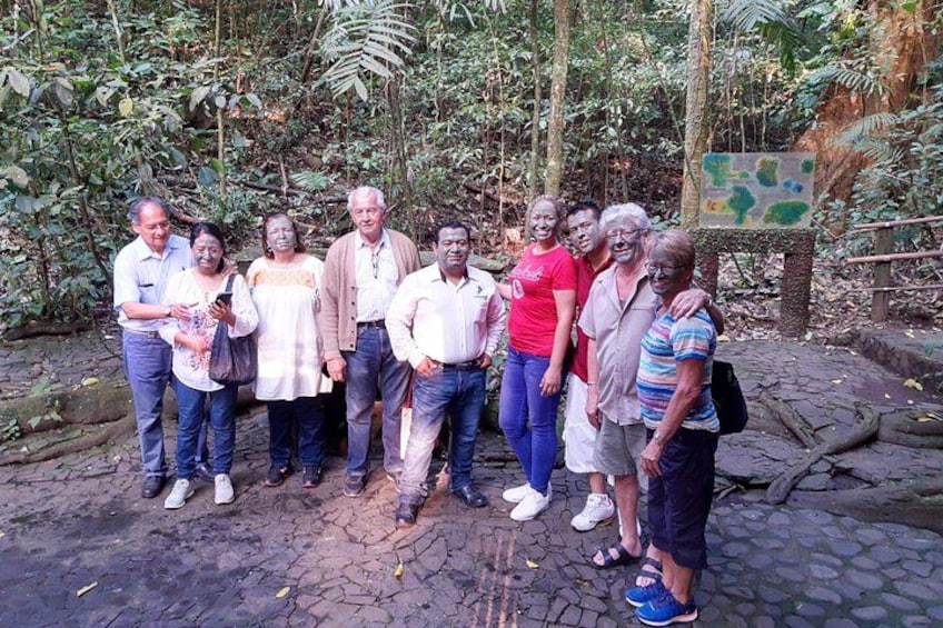 Wonders in the jungle of our mother culture Catemaco & Los Tuxtlas 3