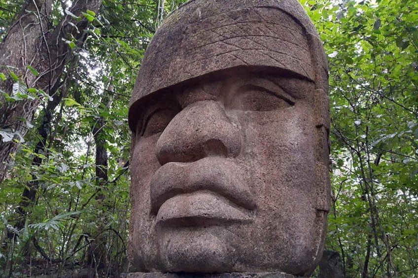 Wonders in the jungle of our mother culture Catemaco & Los Tuxtlas 2