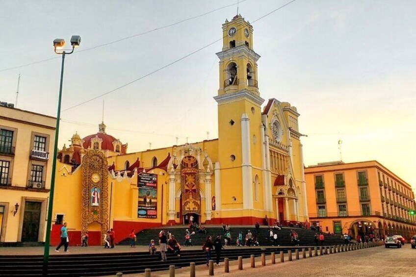 Xalapa and Coatepec Cultural Tour from Veracruz