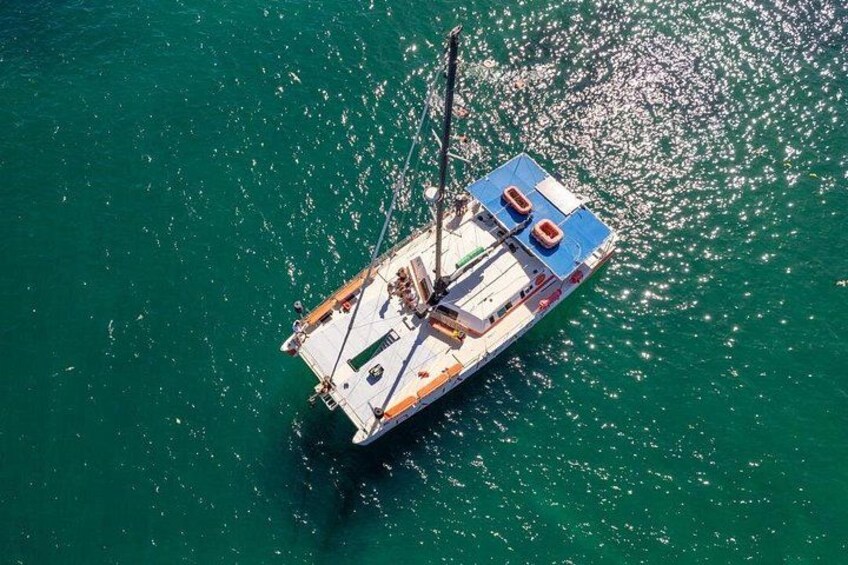 3hrs Snorkel Catamaran in Los Cabos 3