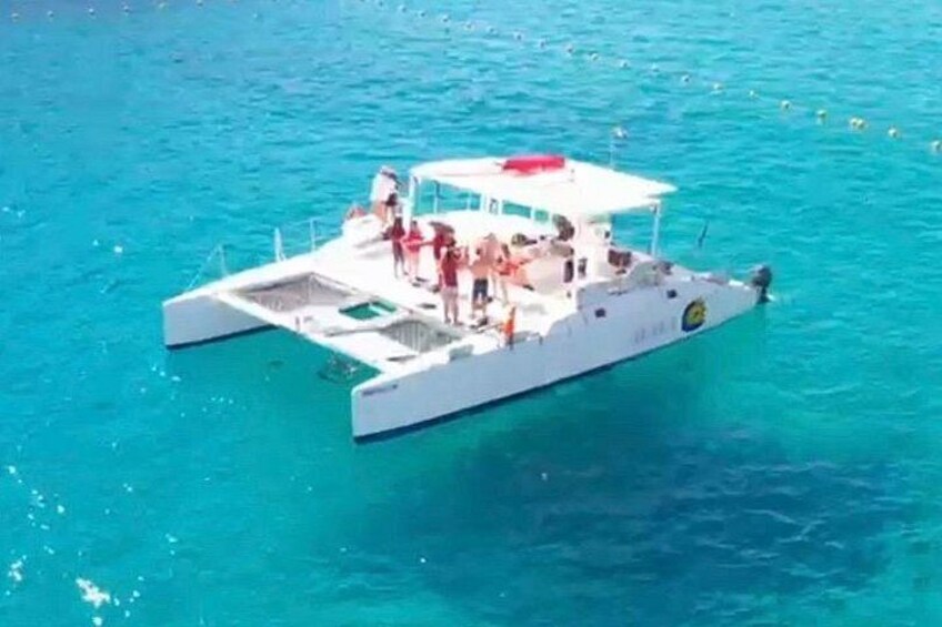 3hrs Snorkel Catamaran in Los Cabos 5