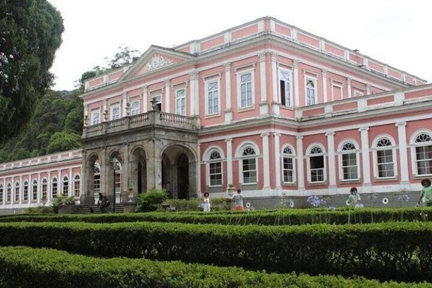 Historic Petrópolis From Rio: The Imperial City –Palaces, Architecture & Culture