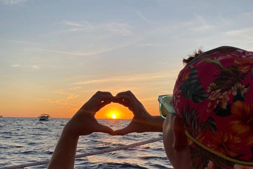 Sunset Cruise with Cabo Blue 4