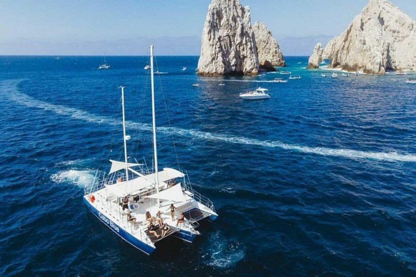 Cabo Blue #sunset #tour #cabo 5