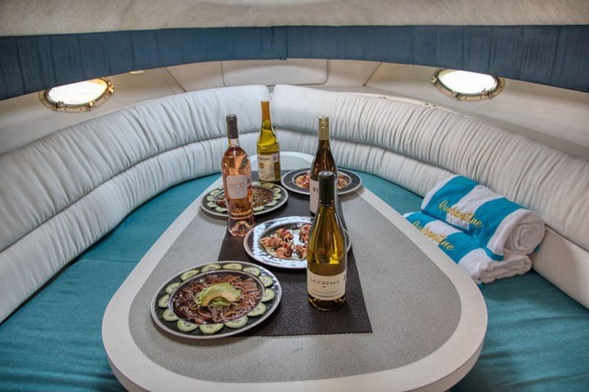 Cabo San Lucas Private Yacht Cruise with Open Bar 4