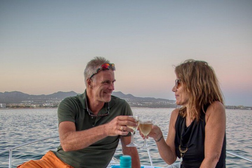 Cabo San Lucas Private Yacht Cruise with Open Bar 3
