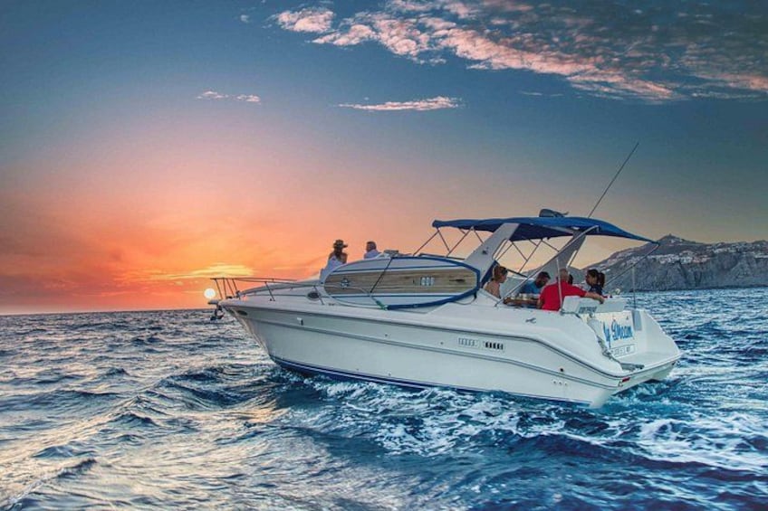 Cabo San Lucas Private Yacht Cruise with Open Bar 2