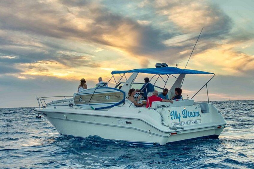 Cabo San Lucas Private Yacht Cruise with Open Bar 5