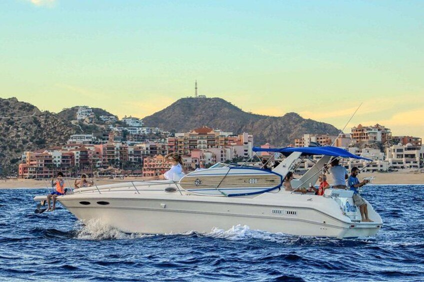 Cabo San Lucas Private Yacht Cruise with Open Bar 2