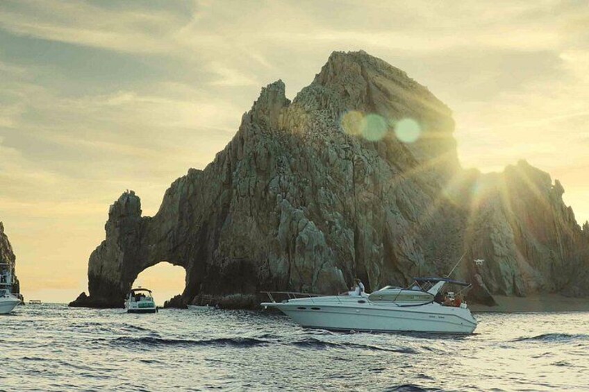 Cabo San Lucas Private Yacht Cruise with Open Bar 5