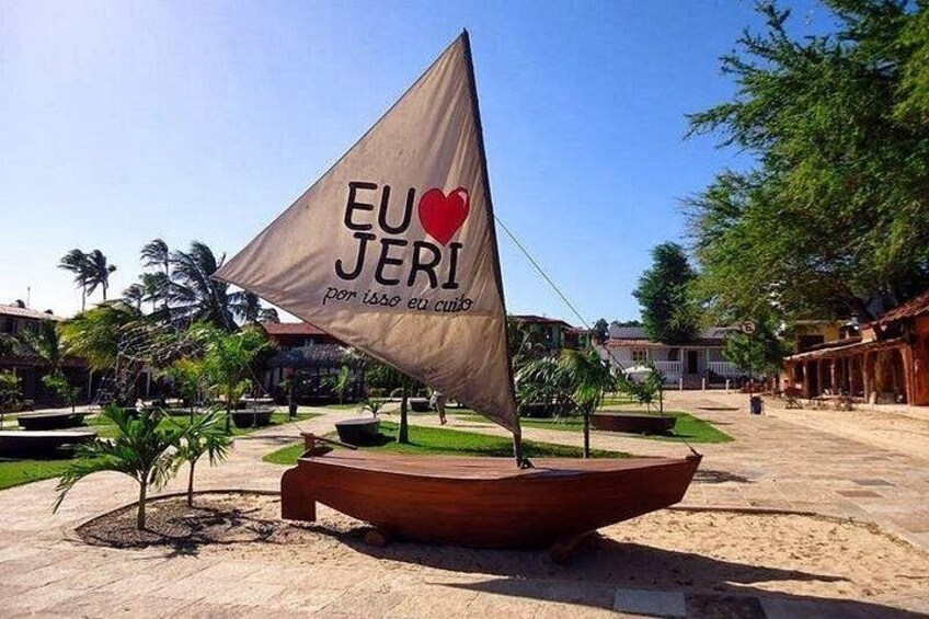 Full Day Tour to Jericoacoara from Fortaleza 3