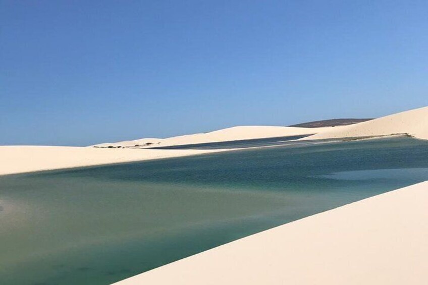 Full Day Tour to Jericoacoara from Fortaleza