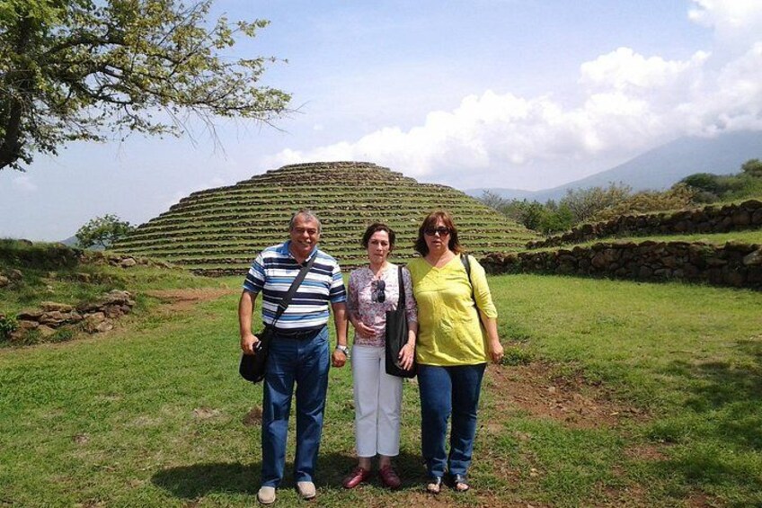 Day Tour Guachimontones Archeological Site & Hacienda la Labor 1