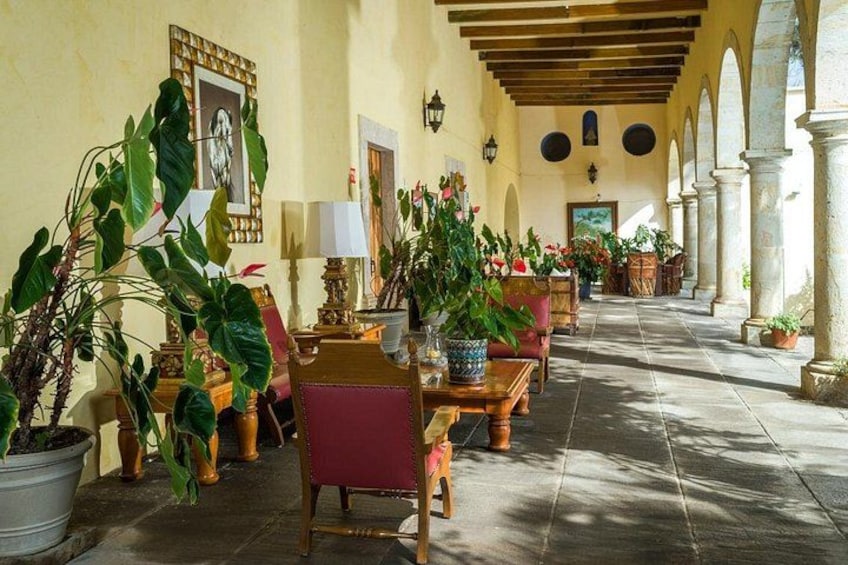 Day Tour Guachimontones Archeological Site & Hacienda la Labor 5