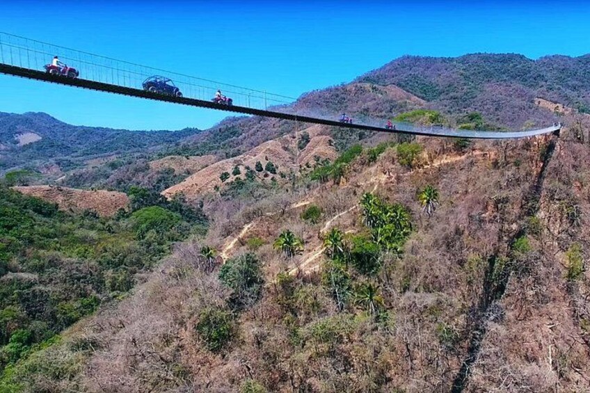 ATV and RZR Jorullo Bridge Experience in Puerto Vallarta 2