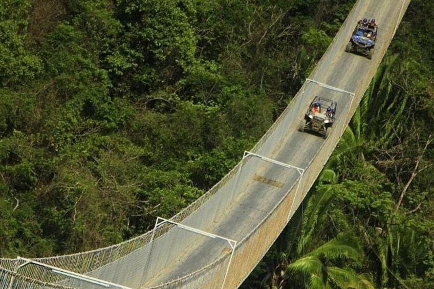 ATV and RZR Jorullo Bridge Experience in Puerto Vallarta 5