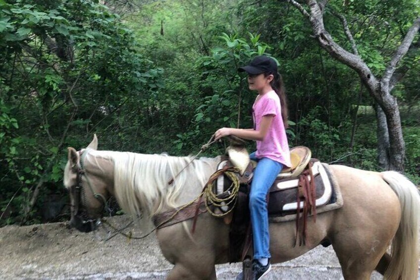 Horseback Riding Experience in Sierra Madre Mountains